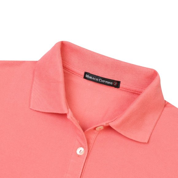 CLASSIC COTTON SHORT SLEEVE POLO - Picture 2 of 3